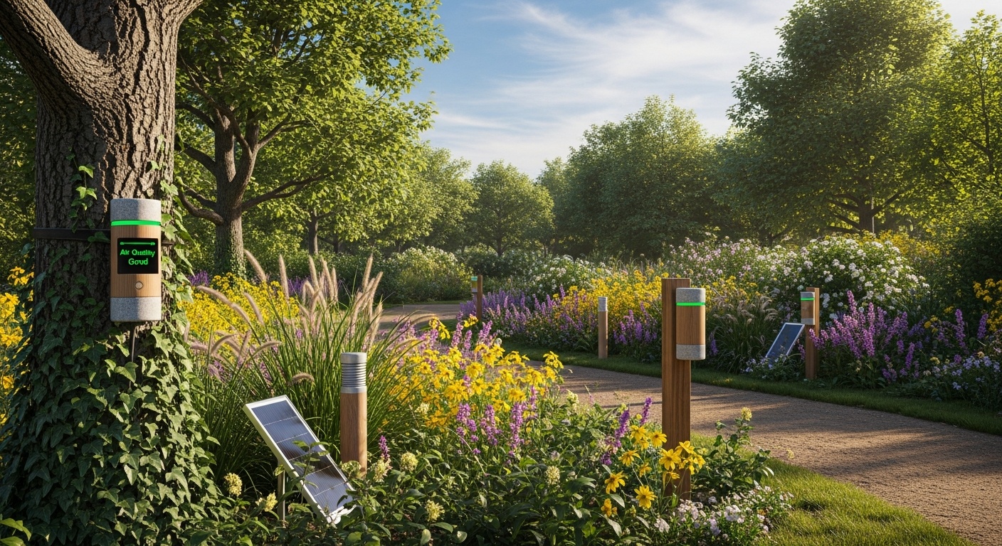 Экологический мониторинг