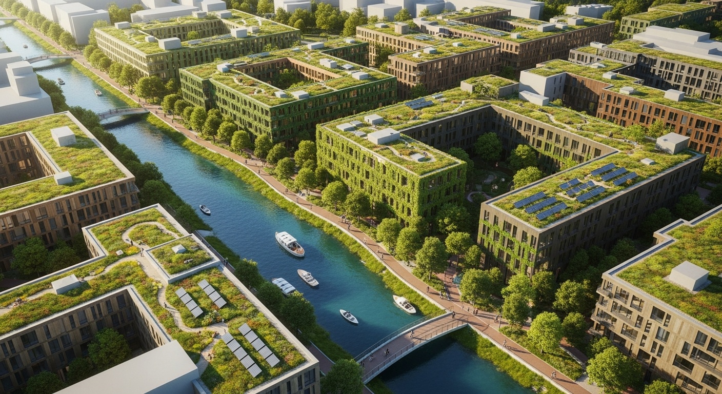 Умный город