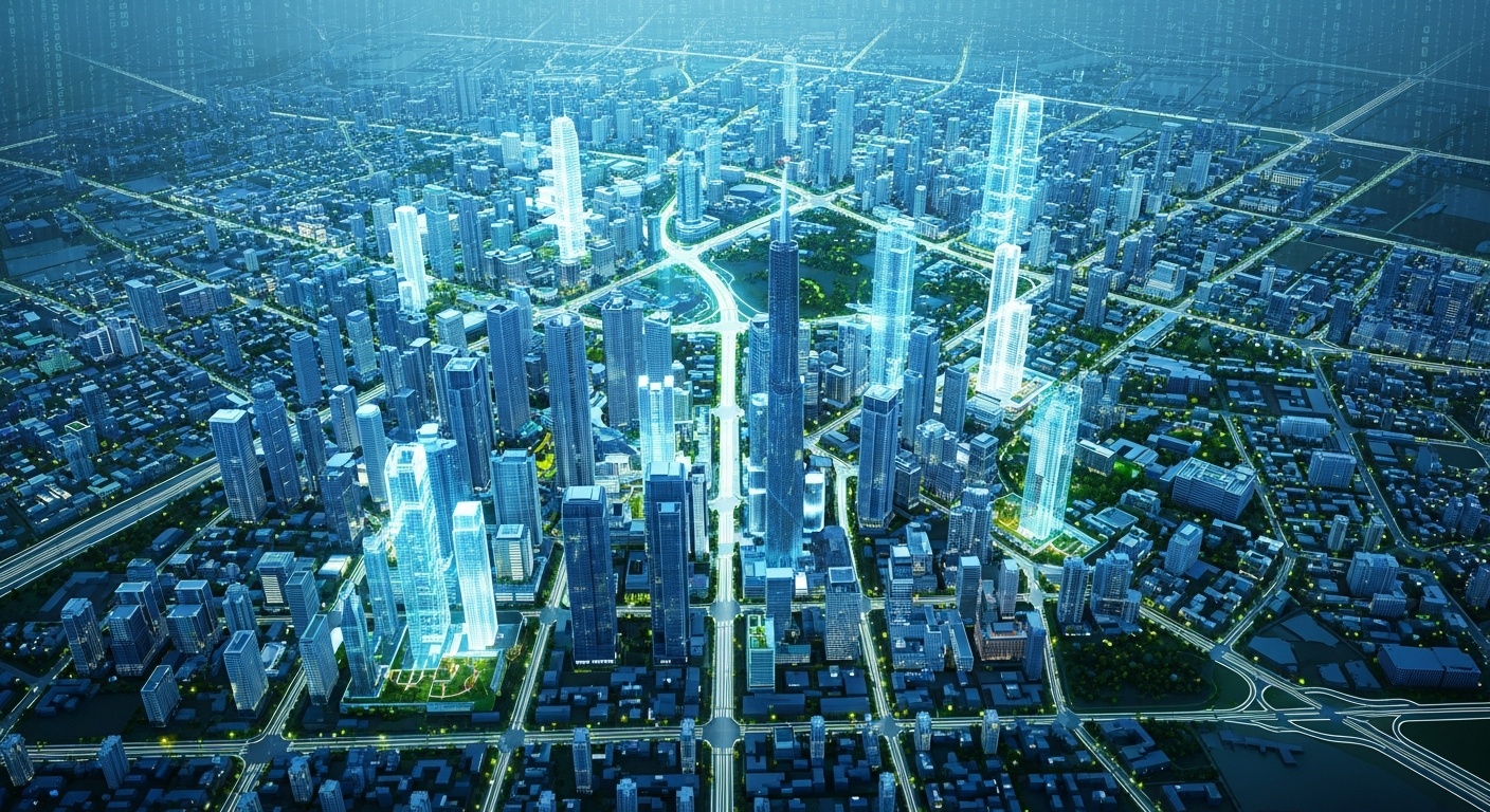 Городские симуляции